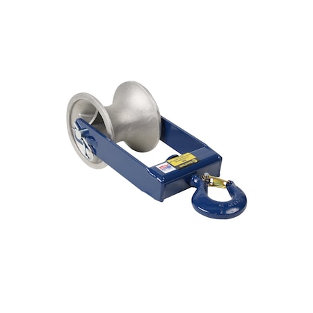 Current Tools 6" Diameter Cable Pulling Hook Sheave 406